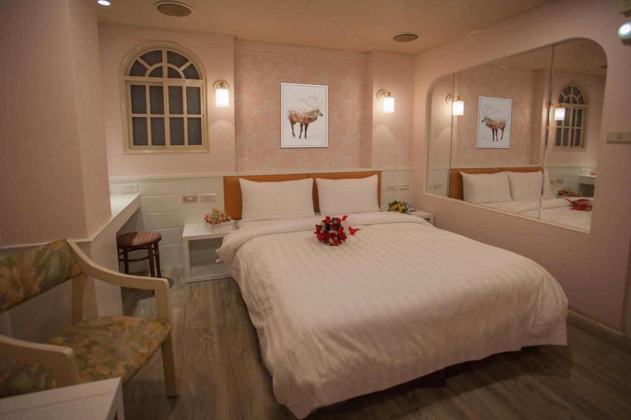 Showart Hotel Tajpej Zewnętrze zdjęcie