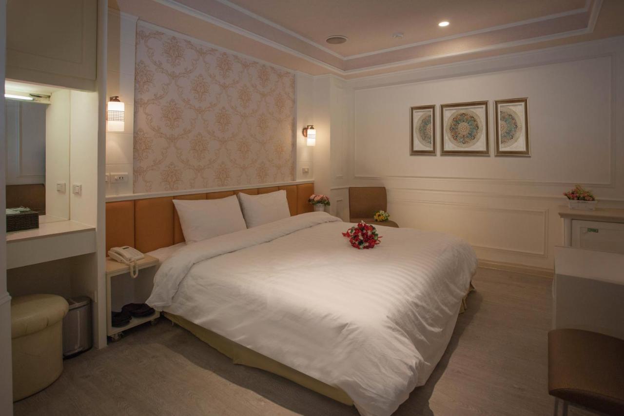 Showart Hotel Tajpej Zewnętrze zdjęcie