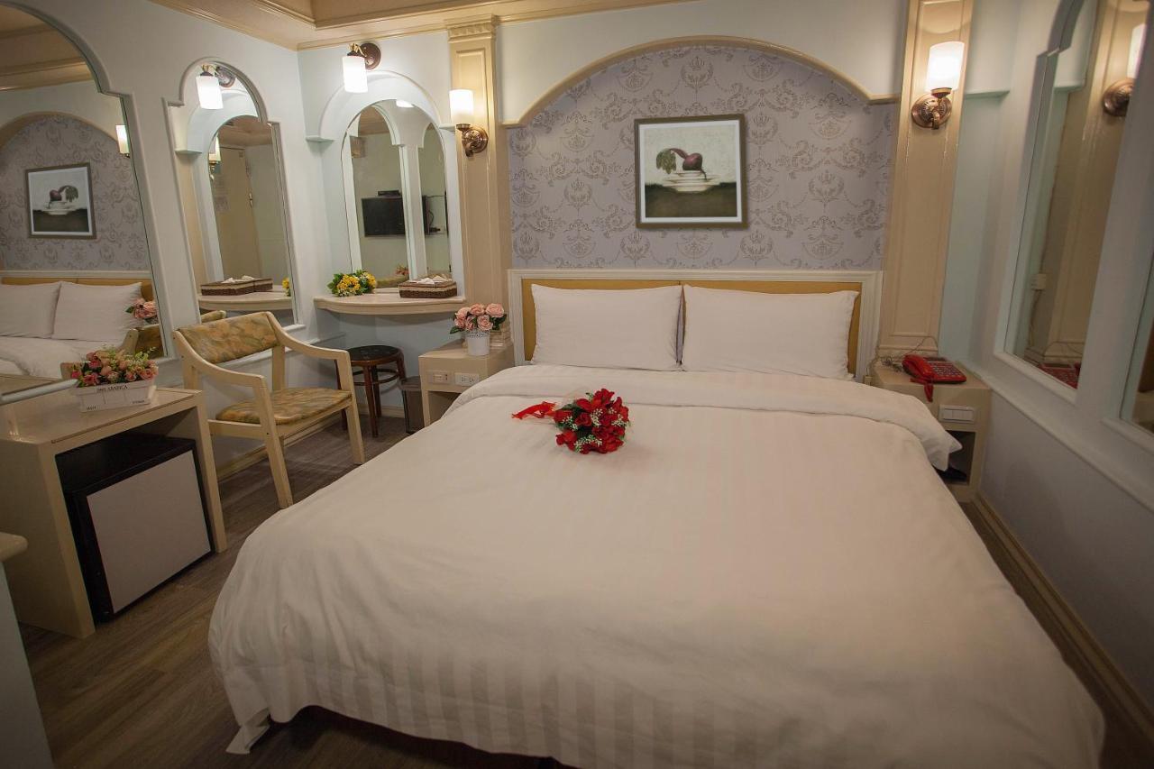 Showart Hotel Tajpej Zewnętrze zdjęcie