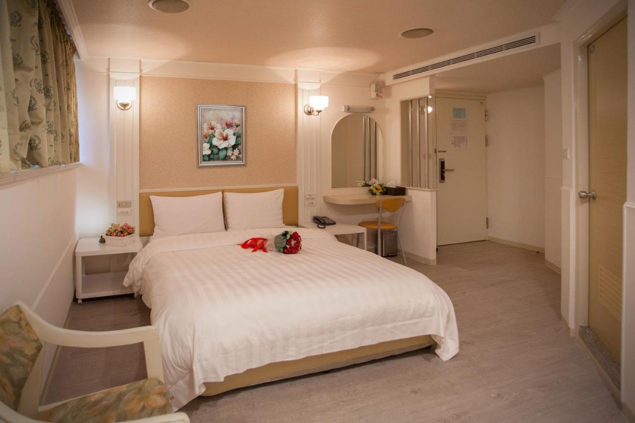 Showart Hotel Tajpej Zewnętrze zdjęcie