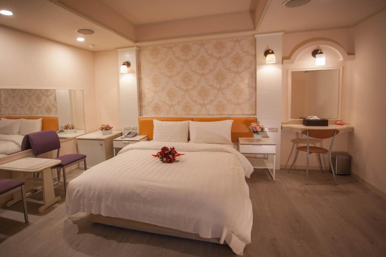 Showart Hotel Tajpej Zewnętrze zdjęcie