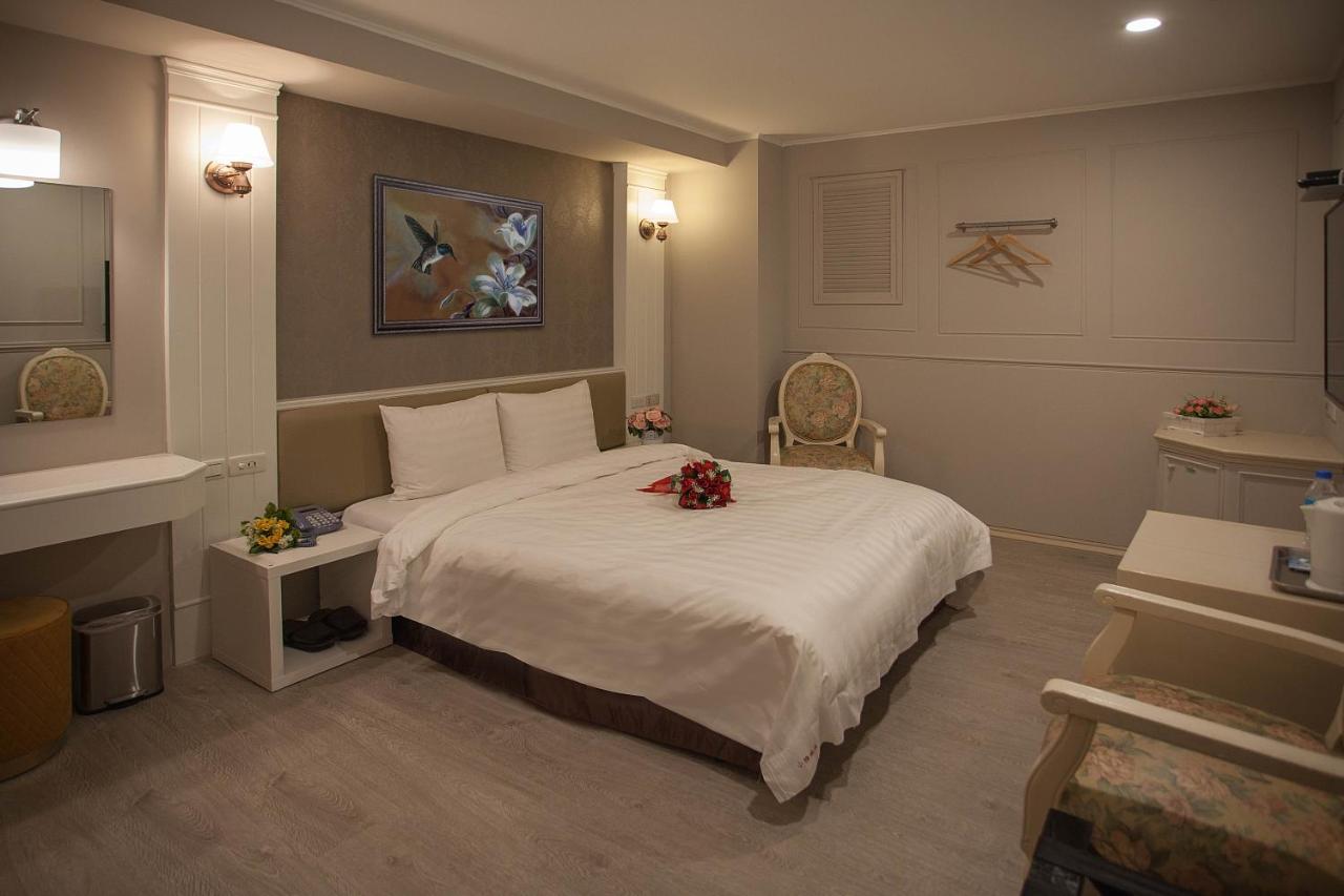 Showart Hotel Tajpej Zewnętrze zdjęcie
