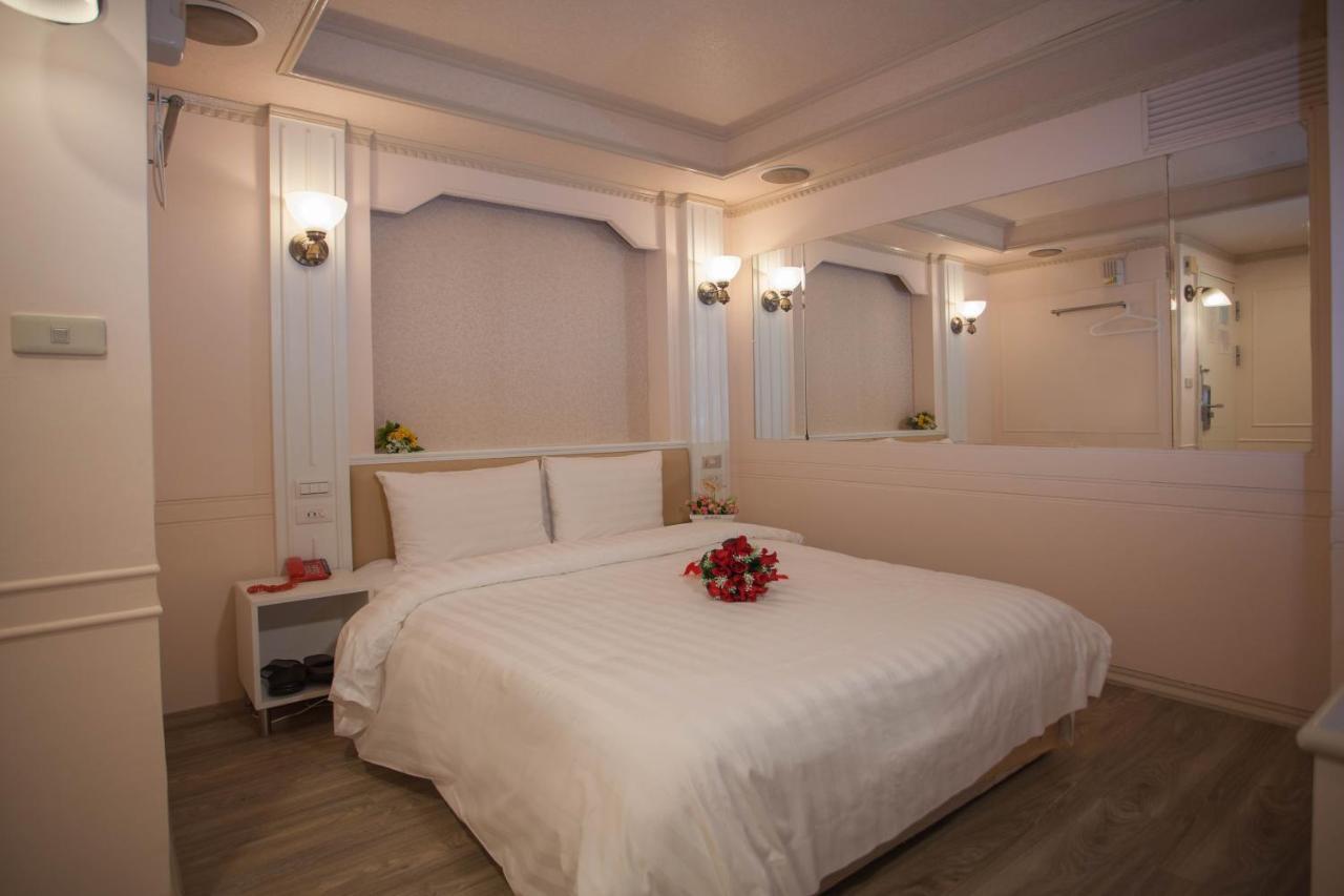 Showart Hotel Tajpej Zewnętrze zdjęcie