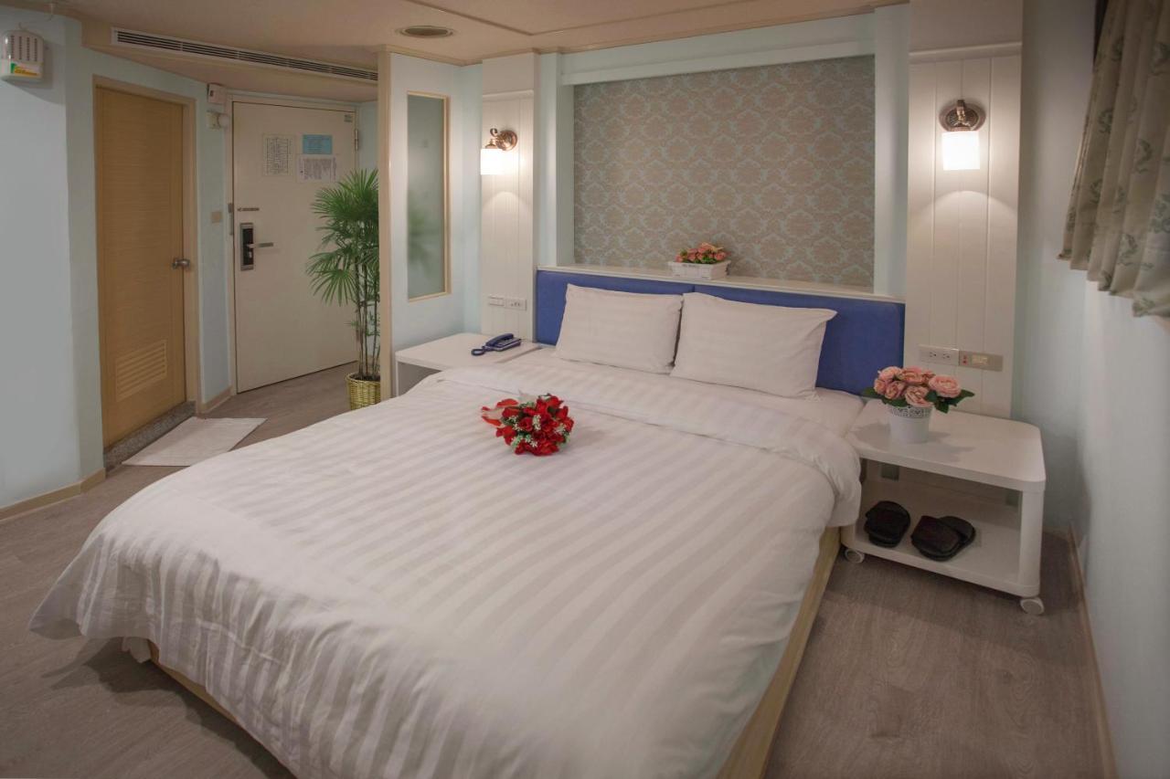 Showart Hotel Tajpej Zewnętrze zdjęcie