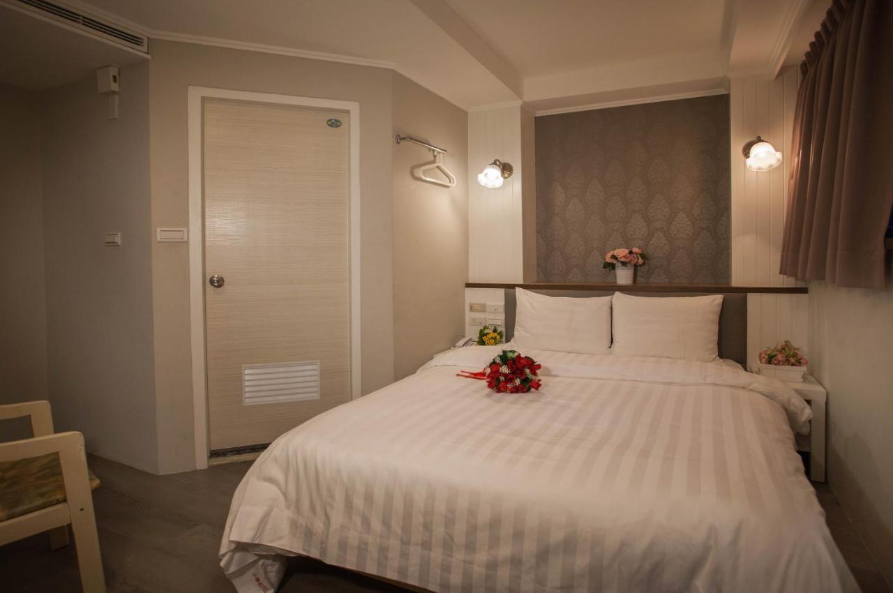 Showart Hotel Tajpej Zewnętrze zdjęcie